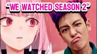 Thumbnail: CHADCAST VS SQUID GAME
