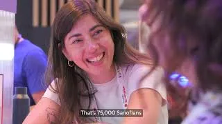 Thumbnail: Sanofi at VivaTech 2026: Scaling Artificial Intelligence in Healthcare