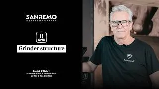 Thumbnail: Sanremo Coffee Machines - X-One grinder's structure