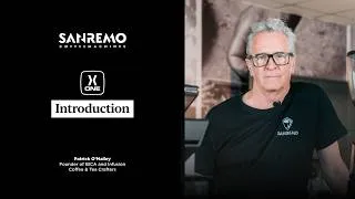 Thumbnail: Sanremo Coffee Machines - Introduction to X-One