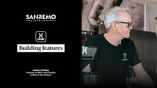 Thumbnail: Sanremo Coffee Machines - Building features with X-One