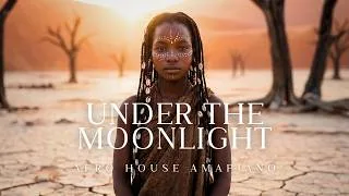 Thumbnail: Under The Moonlight | This Afro House & Amapiano Vibe Feels Different 🌙🔥