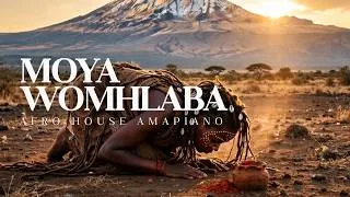 Thumbnail: Moya Womhlaba | Afro House & Amapiano 2026 | Feel the African Rhythm