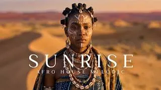 Thumbnail: Sunrise - Sansan Afro | Melodic Afro House (Official Audio)