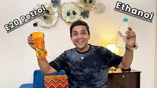 Thumbnail: Real Problem in E20 Petrol !! | Raise this issue 🙏 | sansCARi sumit