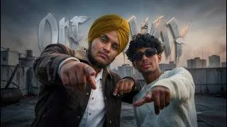 Thumbnail: ONE WAY (Official Visualizer) | Ishpreet Singh | Crime Lord