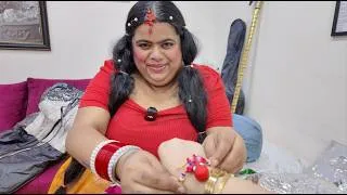 Thumbnail: Matto Ka 90s Rakshabandhan 😭🎀 | Strict Indian Mom vs 90s Kid | Sanskari Girl Shorts