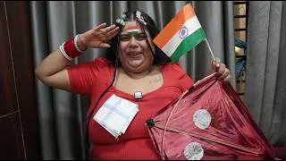 Thumbnail: Matto Ka 90s Independence Day 😭🪁 |Strict Indian Mom vs 90s Kid | Sanskari Girl Shorts