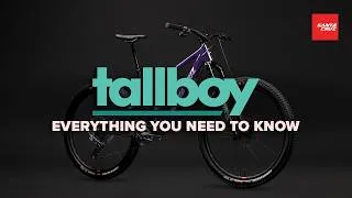 Thumbnail: Santa Cruz Tallboy - the rundown on the features and tech