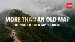 Thumbnail: More than an Old Map: Riding the Old Ghost Road