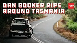 Thumbnail: Dan Booker's Four Corners of Tasmania Adventure