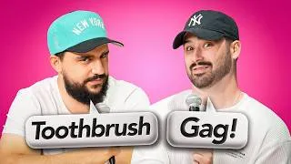 Thumbnail: We DID NOT Have to Make This Game Harder | Word Association