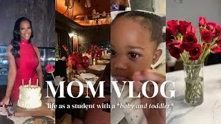 Thumbnail: MOM VLOG | Birthday dinner + New camera (again) + Coach lana 23 + Lots of shopping