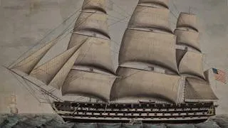 Thumbnail: USS Pennsylvania - The US Navy's Largest Sailing Warship