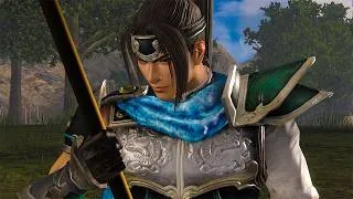 Thumbnail: Dynasty Warriors 7 XL Shu Story - Battle of Yiling [4K 60FPS]