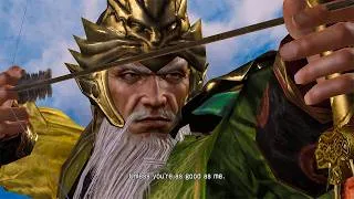 Thumbnail: Dynasty Warriors 7 XL Shu Story - Battle of Mt Dingjun [4K 60FPS]