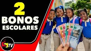 Thumbnail: MINERD ACTIVARA 2 BONOS ESCOLARES uno de 500 dolares y uno de 1,000 PESOS