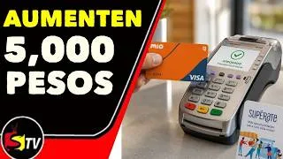 Thumbnail: 1 MILLÓN DE PERSONAS PUEDEN RECIBIR 5,000 PESOS MENSUALES CON EL PRESUPUESTO DE SUPÉRATE