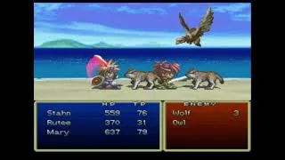 Thumbnail: Let's Play Tales of Destiny PT9 - Gossip Folkloin!