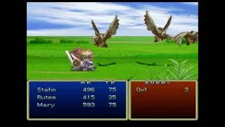 Thumbnail: Let's Play Tales of Destiny PT8 - Marimo-kun's LOST!!!
