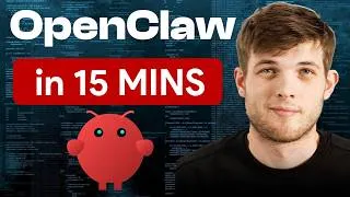 Thumbnail: The Fastest and Easiest Way To Set Up Openclaw in 2026