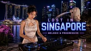 Thumbnail: I'm Still Lost in Singapore Melodic & Progressive House Flow [2026]