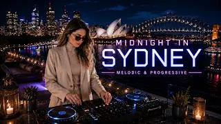 Thumbnail: I'm Still Dreaming in Sydney Melodic & Progressive House Flow [2026]