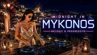 Thumbnail: Midnight in MYKONOS Melodic & Progressive House Flow [2026]