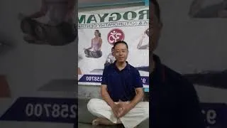Thumbnail: tanav chinta besi ase jodi etu korok....do yogasana for stress relief