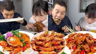 Thumbnail: Prank Husband-He Wanted All The Meat-He Ended Up With Nothing