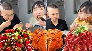 Thumbnail: Secret Mustard Prank - Greedy Husband vs Clever Wife - Hilarious