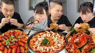 Thumbnail: Where Did the Meat Go? - Husband vs Secret Prank - Funny