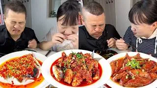 Thumbnail: Can He Find the Hidden Meat? Ultimate Mealtime Prank