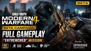 Thumbnail: I played the Modern Warfare 4 'Entrenched' Beta Mission - Here’s what it’s like