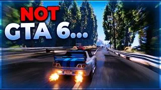 Thumbnail: While Everyone Is Looking for GTA 6 Leaks, I Pushed GTA 5 to Its ABSOLUTE LIMIT I