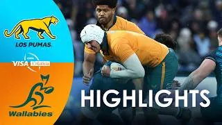 Thumbnail: ARGENTINA v AUSTRALIA | 2nd Test Highlights | International Test 2026