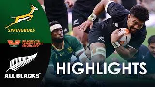 Thumbnail: SOUTH AFRICA v NEW ZEALAND | 3rd Test Highlights | Rugby's Greatest Rivalry 2026
