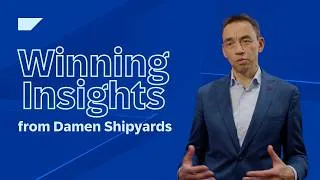 Thumbnail: Smarter Shipbuilding with SAP Business AI
