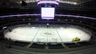 Thumbnail: Basketball to Hockey in Seconds!