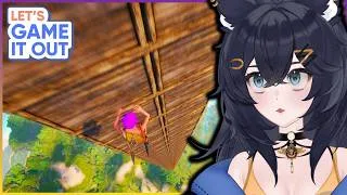 Thumbnail: I used 1 Item to Turn Palworld into Ridiculous CHAOS!! | Let's Game It Out (Reaction)