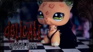 Thumbnail: LPS DELICATE EPISODE THREE: Bloodlines || wlw vampire series (15+)