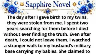 Thumbnail: The day after I gave birth to my twins, they were stolen from me. I spent two years searching for th