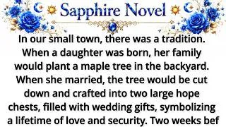 Thumbnail: In our small town, there was a tradition. When a daughter was born, her family would plant a maple t