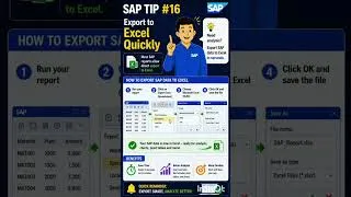 Thumbnail: Sap Tips & Tricks Series - Shorts Compilation