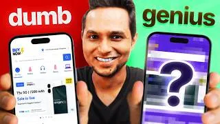 Thumbnail: 5 UI/UX Design Mistakes That SCREAM You’re A Beginner