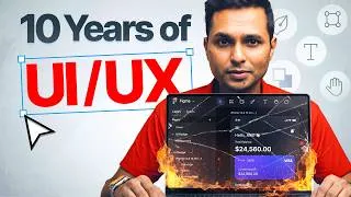 Thumbnail: I'm 36. If you're in your 20s, watch this [UI/UX Design]