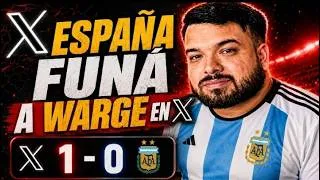 Thumbnail: La Comunidad de Las luchitas Funan a Warge en nombre de Falbak
