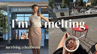 Thumbnail: slow summer days living alone in Copenhagen  │  your sign to romanticize your summer
