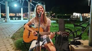 Thumbnail: (H.Jackman and M. Williams) A million dreams - Sara Čajko live cover