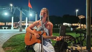 Thumbnail: (Duffy) Serious - Sara Čajko live cover 